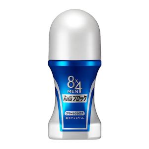★まとめ買い★　花王　８ｘ４メンロールオンスマートシトラス　６０ｍｌ　×48個【イージャパンモール】