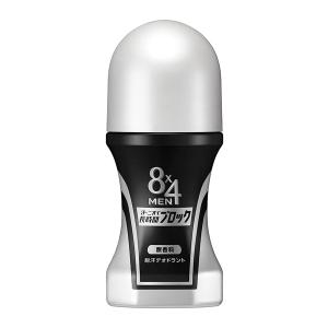 ★まとめ買い★　花王　８ｘ４メンロールオン無香料　６０ｍｌ　×48個【イージャパンモール】