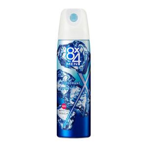 ★まとめ買い★　８ｘ４　メン　デオドラントスプレー　アイスミント　１５０ｇ　×48個【イージャパンモール】