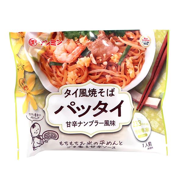 ★まとめ買い★　ケンミン　米粉専家タイ風焼きそばパッタイ　76ｇ　×60個【イージャパンモール】