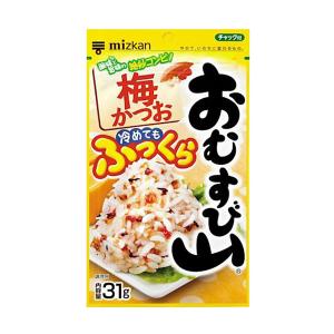 【送料無料】★まとめ買い★　ミツカンおむすび山 梅かつお 31G　×80個【イージャパンモール】｜ejapan