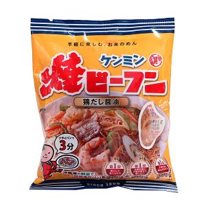 【送料無料】★まとめ買い★　ケンミン （新）即席　焼ビーフン　６５Ｇ　×90個【イージャパンモール】｜ejapan