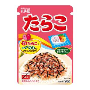 ★まとめ買い★　丸美屋　たらこ NP 28G　×120個【イージャパンモール】｜ejapan