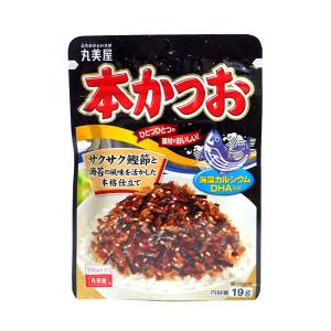 ★まとめ買い★　丸美屋食品　本かつお　ＮＰ　１９Ｇ　×120個【イージャパンモール】｜ejapan