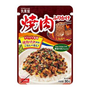 ★まとめ買い★　丸美屋　焼肉ふりかけ NP　30G　×120個【イージャパンモール】｜ejapan