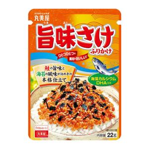 【送料無料】★まとめ買い★　丸美屋 　旨味さけふりかけ NP 22G　×120個【イージャパンモール】｜ejapan