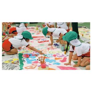 ジャンボロール紙10m巻 うすもも【返品・交換...の詳細画像1