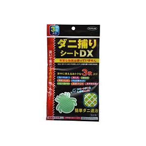 東京企画販売　ダニ捕りシートDX1-2畳用3枚　×144個【イージャパンモール】｜ejapan