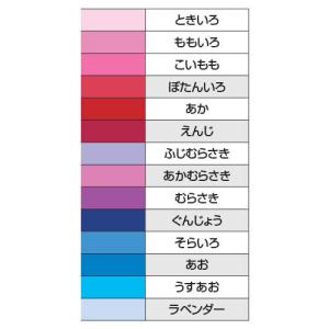 ニューカラー4切10枚うすもも【返品・交換・キ...の詳細画像2