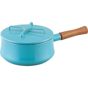 キャッシュレス5 還元 送料無料 ダンスク コベンスタイル片手鍋 １８ｃｍ ティール ギフト館 ８３３２９８ 代引不可 ファクトリーアウトレット