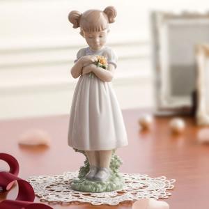 リヤドロ LLADRO 人形 素敵なお花 01008021 :s-B000PAYXVC-20230726:GO