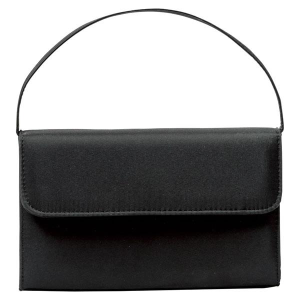 【送料無料】ユキコキミジマ　フォーマルバッグ（ブラック）　　Ｂ−ＹＫＬ２２５０６５ＢＫ【ギフト館】