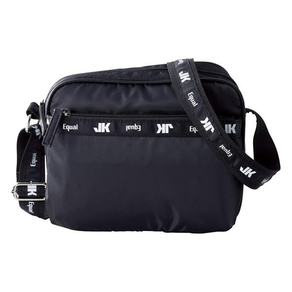 【送料無料】ジュンコ　コシノ　イコール　ショルダーバッグ　ブラック　ＪＫ−Ｈ０３−１２【ギフト館】