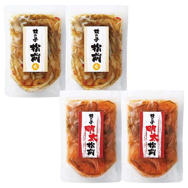【送料無料】紀久屋　数の子松前セット２４０ｇ　　２３−ＷＭ−２４０Ｇ【ギフト館】