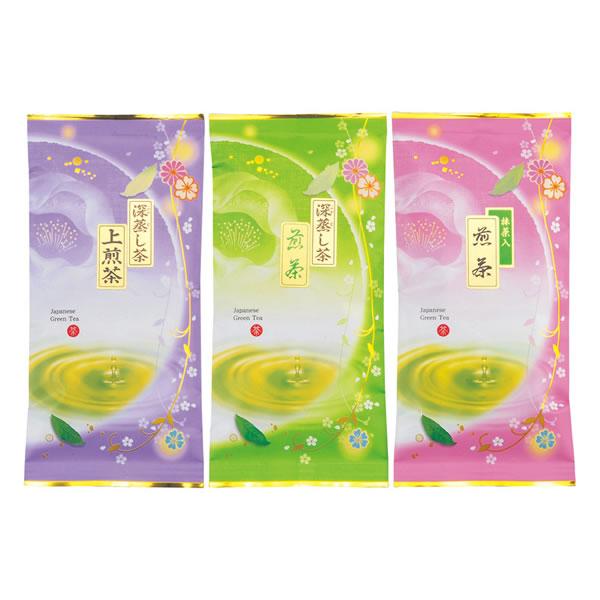 【送料無料】宇治茶「健康応援茶Ｒ」　　ＭＫ３−３５【ギフト館】