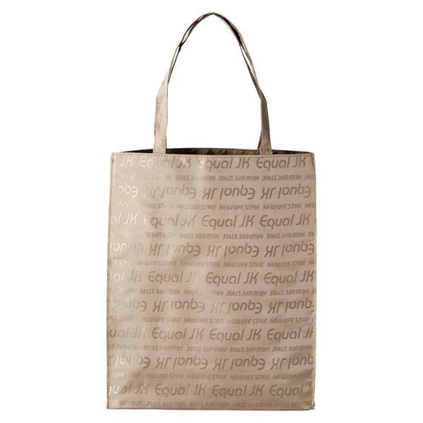 【送料無料】ジュンコ　コシノ　イコール　ジャカードトートバッグ　ベージュ　ＪＫＭＴ−１０Ｓ　ＳＡＢ　...