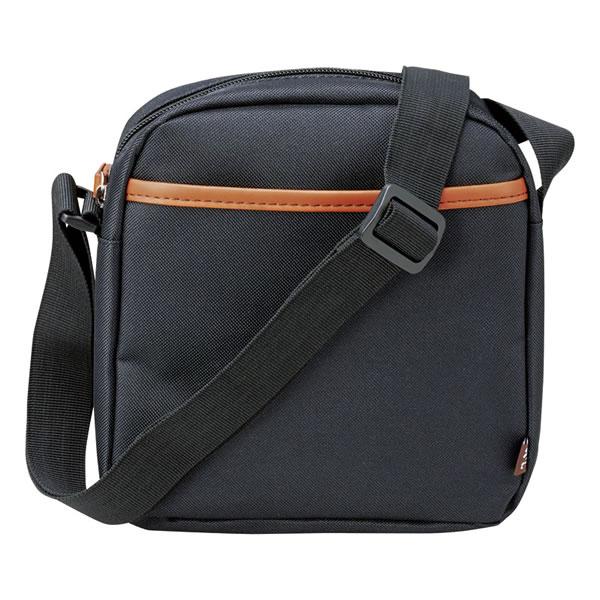 【送料無料】アッシュ・エル　ショルダーバッグ　ブラック　Ｂ−ＨＬＭ２２５０４６ＢＫ【ギフト館】