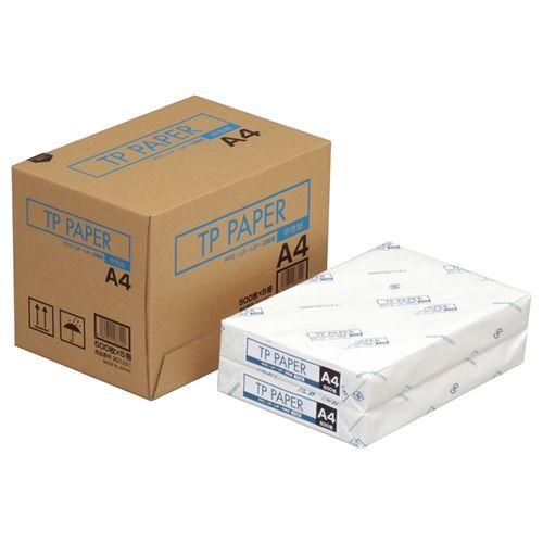 TP PAPER A4 1箱(2500枚:500枚×5冊)
