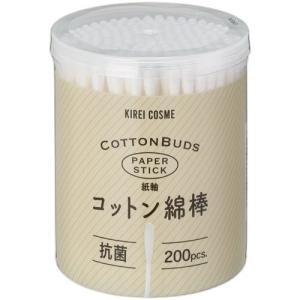 コットン綿棒 1個(200本)