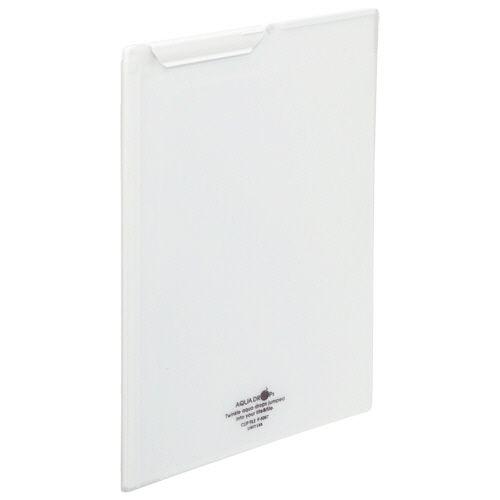 【送料無料】【個人宅届け不可】【法人（会社・企業）様限定】AQUA　DROPs　クリップファイル　A...