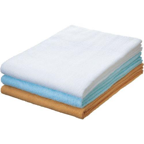 【送料無料】【個人宅届け不可】【法人（会社・企業）様限定】タオルケット　140×190cm　ホワイト...