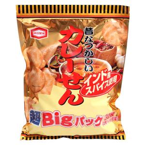 アジカル 超Bigパックカレーせん32枚