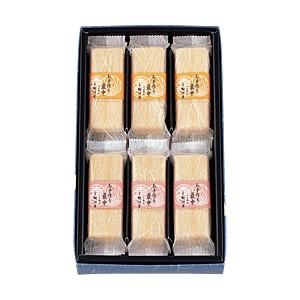 大阪の駿河屋 お手作り最中 6個入り 賞味期限~90日間