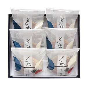 大阪の駿河屋 どら焼 6個入 賞味期限~20日間