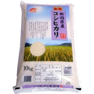 藤井 新潟県産コシヒカリ10Kg
