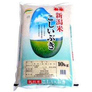藤井 新潟産こしいぶき 10Kg