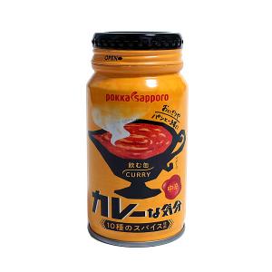 ポッカサッポロ カレーな気分中辛170g缶