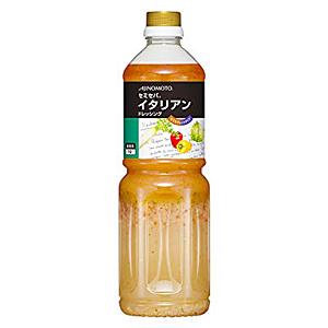 送料無料】☆まとめ買い☆ 味の素 セミセパ イタリアン ドレッシング