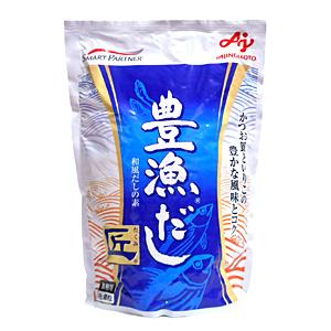 AJINOMOTO（味の素） 豊漁だし匠 1kg : 業務用食品アミカYahoo!店
