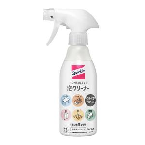 花王　クイックル　ホームリセット　泡クリーナー　本体　300ｍｌ【イージャパンモール】