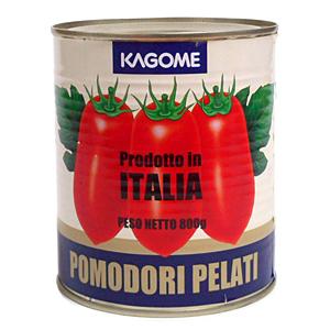イタリア産 カゴメ ホールトマト ２号缶 ８００ｇ 741593000 マカリロサンキッチン Yahoo 店 通販 Yahoo ショッピング