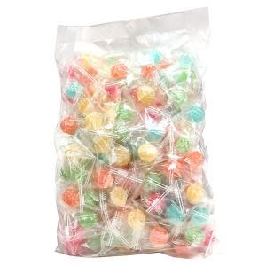 扇雀飴本舗 フルーツアソートキャンディ(占い付き) 1kg【イージャパン