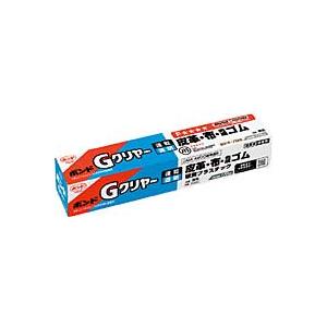 コニシ　Ｇクリヤー　170ML【ホームセンター・ＤＩＹ館】