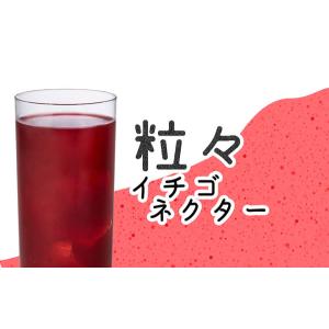 スミダ 粒々イチゴネクター 1L【イージャパン...の詳細画像1