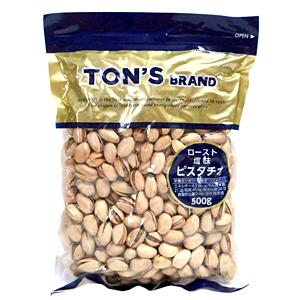 ★まとめ買い★　ＴＯＮ’Ｓ　ピスタチオ　５００ｇ　×10個【イージャパンモール】 TON'S ピスタチオ 500g【イージャパンモール】 : eジャパン