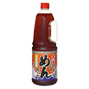 ヒガシマル めんスープ4倍濃縮 ( 1.8L )/ : 爽快ドラッグ - 通販