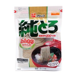 フジッコ　純とろ大袋２３ｇ