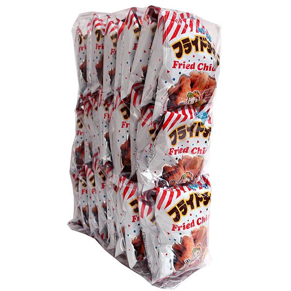 松山　テキサスコーンフライドチキン　10ｇ×30個入【イージャパンモール】