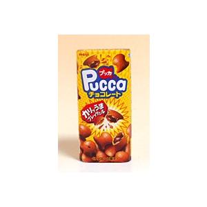 明治 プッカ チョコレート 43g イージャパンモール f Eジャパン 通販 Yahoo ショッピング