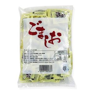 マルニ ごましお 小袋 （1ｇ×200P） ×15個 【イージャパンモール】の商品画像