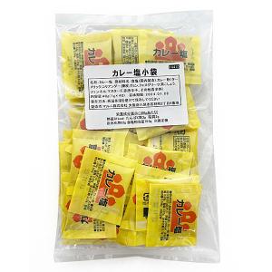 マルニ カレー塩 小袋 （1ｇ×100P） ×10個 【イージャパンモール】の商品画像