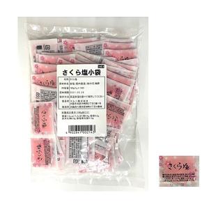 マルニ さくら塩 小袋 （1ｇ×100P） ×10個 【イージャパンモール】の商品画像