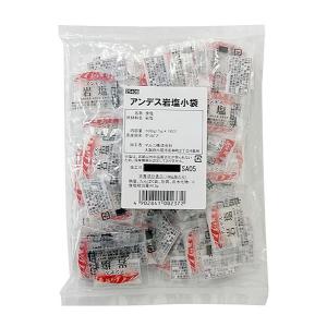 マルニ アンデス岩塩小袋 （1ｇ×100P） ×10個 【イージャパンモール】の商品画像