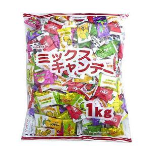 ★まとめ買い★　マルエ　ミックスキャンデー　１ｋｇ　×10個【イージャパンモール】 マルエ ミックスキャンデー 1kg【イージャパンモール】 : eジャパン