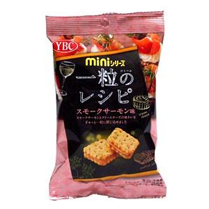 ヤマザキビス 一粒のレシピスモークサーモン味40g【イージャ...
