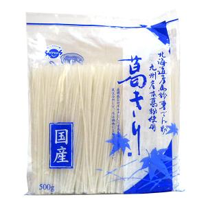 日本澱粉 くずきり 500g